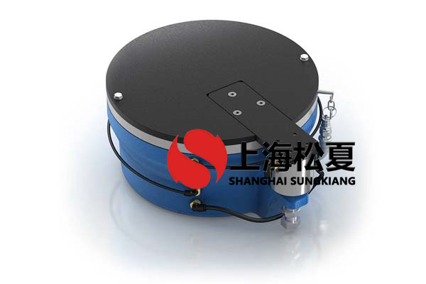 為什么光學(xué)平臺使用空氣彈簧減震器？