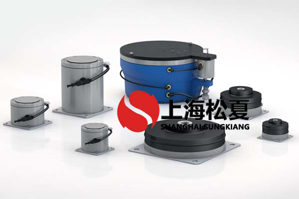 拋光設備自動調(diào)平空氣彈簧隔振器安裝時怎樣注意事項？