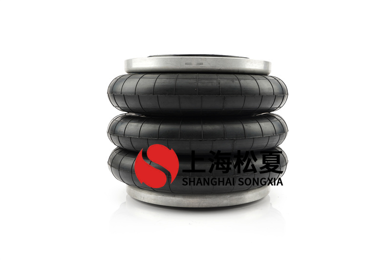 重載車配套使用的大承載空氣彈簧怎么選？