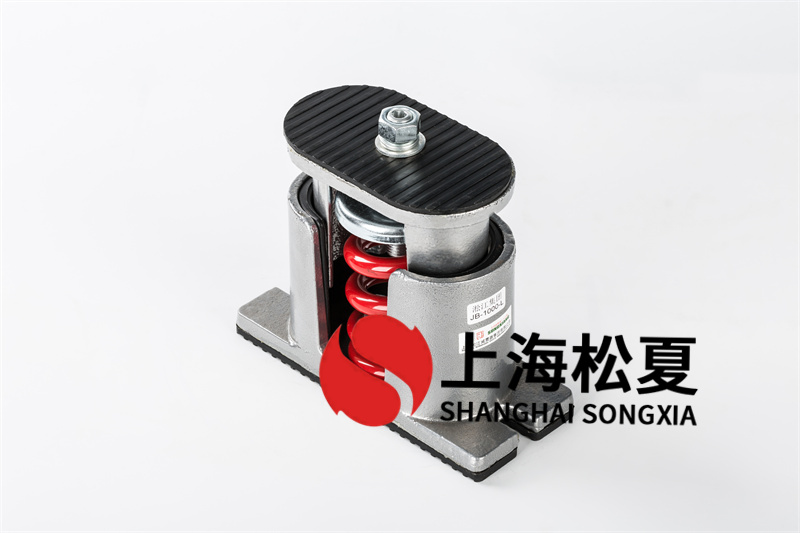 怎樣依據(jù)機(jī)器設(shè)備減震器挑選規(guī)格型號(hào)？