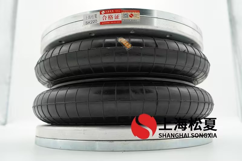 HF104/66-1空氣彈簧的作用和使用時(shí)需要注意什么？