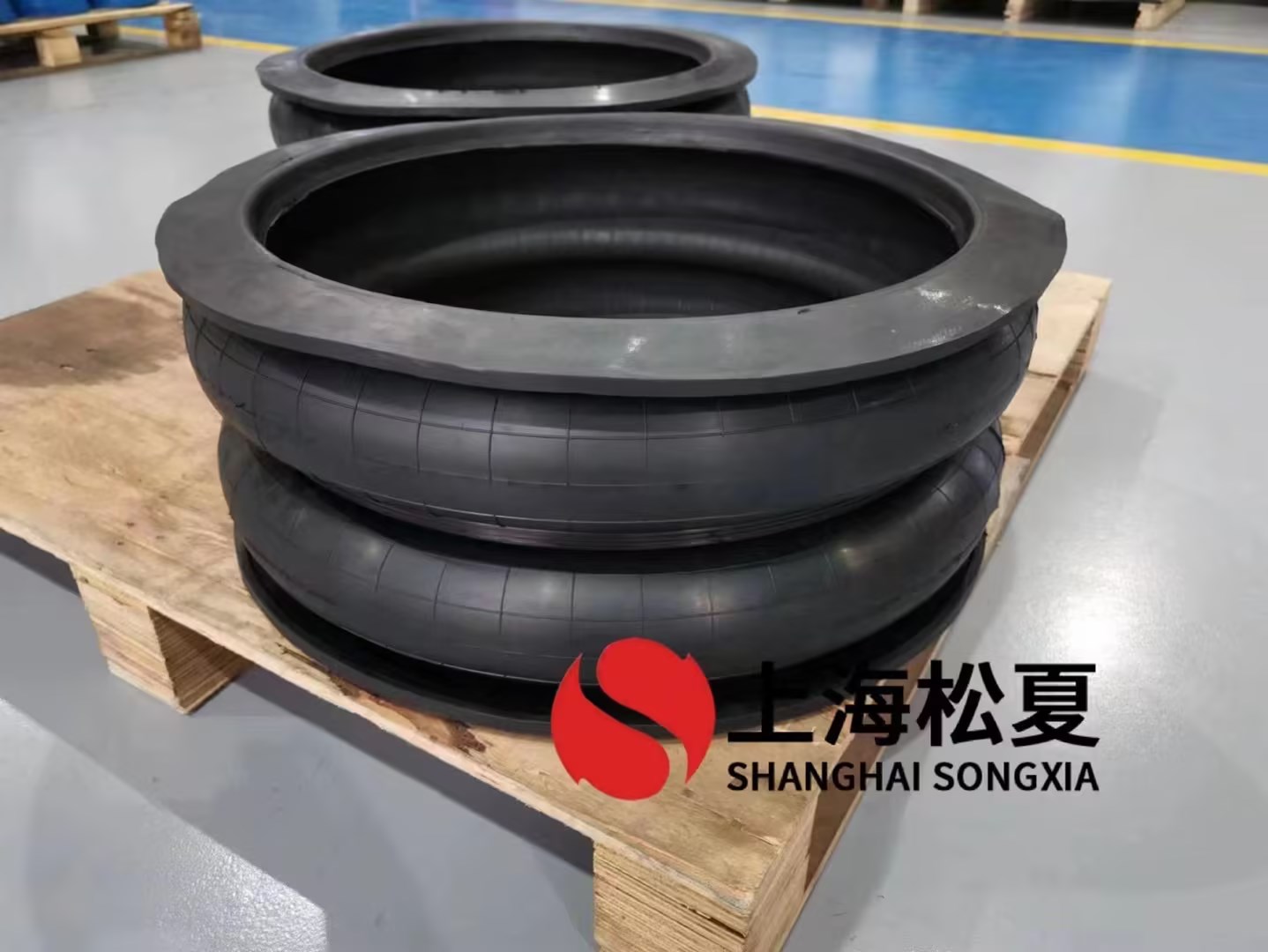 GF200/206-2空氣彈簧在設(shè)計上主要有哪些特點(diǎn)