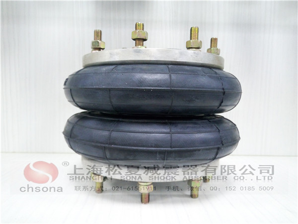 松夏專業(yè)廠家告訴您復(fù)合橡膠彈簧的五大優(yōu)勢，保證您心動！
