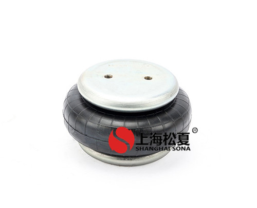 橡膠空氣彈簧用在車身有什么作用？